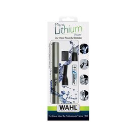Wahl 5640-1016 bikini trimmer Wet & Dry Aluminium, Black Εργαλεία Μαλλιών Περιποίηση Μαλλιών