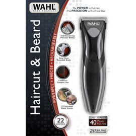 Wahl 9639-816 hair trimmers/clipper Black Εργαλεία Μαλλιών Περιποίηση Μαλλιών