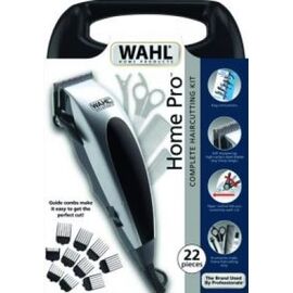 Wahl Homepro Black, Silver Εργαλεία Μαλλιών Περιποίηση Μαλλιών
