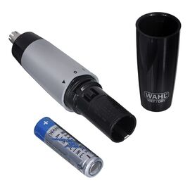 Wahl Nose and ear trimmer 05642-135 Black, Silver Εργαλεία Μαλλιών Περιποίηση Μαλλιών