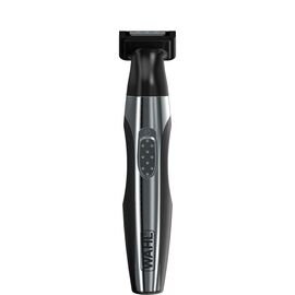 Wahl Travel Kit Deluxe Black, Stainless steel Εργαλεία Μαλλιών Περιποίηση Μαλλιών