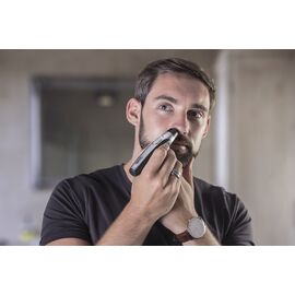 Wahl Travel Kit Deluxe Black, Stainless steel Εργαλεία Μαλλιών Περιποίηση Μαλλιών