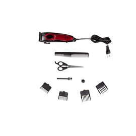 Adler AD 2825 hair trimmers/clipper Black, Red Εργαλεία Μαλλιών Περιποίηση Μαλλιών