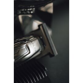 Adler AD 2836S beard trimmer Battery 4 6 mm Silver Εργαλεία Μαλλιών Περιποίηση Μαλλιών