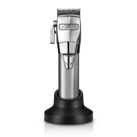 BaByliss CHROMFX CORDLESS CLIPPER Chrome Lithium Εργαλεία Μαλλιών Περιποίηση Μαλλιών