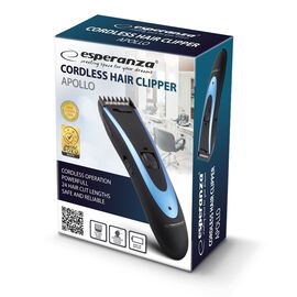 Esperanza EBC004 Cordless hair clipper Εργαλεία Μαλλιών Περιποίηση Μαλλιών