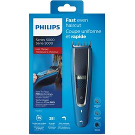 Philips 5000 series HC5612/15 hair trimmers/clipper Black, Blue Εργαλεία Μαλλιών Περιποίηση Μαλλιών