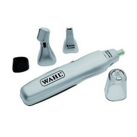Wahl Ear, Nose & Brow 3-In-1 precision trimmer Silver Εργαλεία Μαλλιών Περιποίηση Μαλλιών
