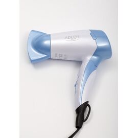 Adler AD 2222 Blue,White 1200 W Εργαλεία Μαλλιών Περιποίηση Μαλλιών