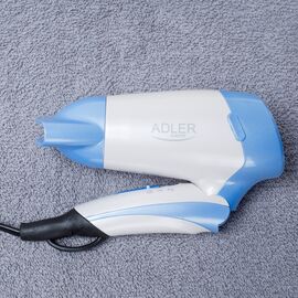 Adler AD 2222 Blue,White 1200 W Εργαλεία Μαλλιών Περιποίηση Μαλλιών