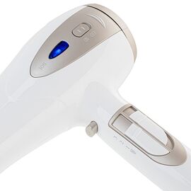 ADLER AD 2248WC HAIR DRYER, WHITE AND CHAMPAGNE Εργαλεία Μαλλιών Περιποίηση Μαλλιών