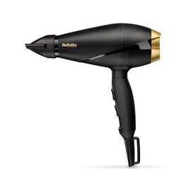 BaByliss 6704E hair dryer 2000 W Black, Gold Εργαλεία Μαλλιών Περιποίηση Μαλλιών