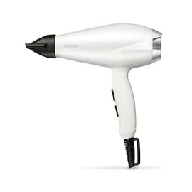 BaByliss 6704WE hair dryer 2000 W Black, White Εργαλεία Μαλλιών Περιποίηση Μαλλιών