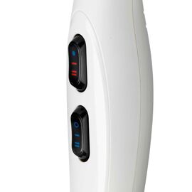 BaByliss 6704WE hair dryer 2000 W Black, White Εργαλεία Μαλλιών Περιποίηση Μαλλιών