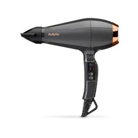 BaByliss 6719DE hair dryer 2200 W Black Εργαλεία Μαλλιών Περιποίηση Μαλλιών