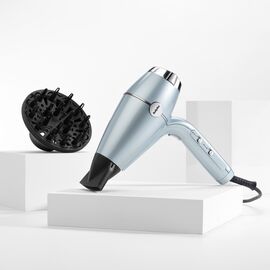 BaByliss Hydro-Fusion Hydro Fusion Hair Dryer Εργαλεία Μαλλιών Περιποίηση Μαλλιών