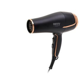 Camry CR 2255 hair dryer Black,Gold 2000 W Εργαλεία Μαλλιών Περιποίηση Μαλλιών