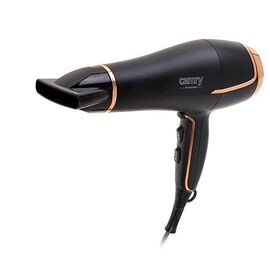 Camry CR 2255 hair dryer Black,Gold 2000 W Εργαλεία Μαλλιών Περιποίηση Μαλλιών