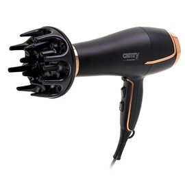 Camry CR 2255 hair dryer Black,Gold 2000 W Εργαλεία Μαλλιών Περιποίηση Μαλλιών
