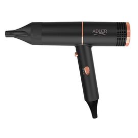 Hair dryer ADLER AD 2278 Black Εργαλεία Μαλλιών Περιποίηση Μαλλιών