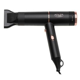 Hair dryer ADLER AD 2278 Black Εργαλεία Μαλλιών Περιποίηση Μαλλιών