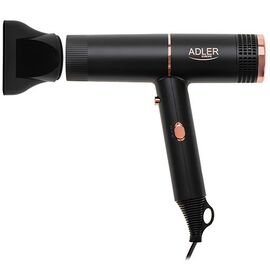 Hair dryer ADLER AD 2278 Black Εργαλεία Μαλλιών Περιποίηση Μαλλιών