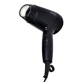 Philips Essential Care BHC010/10 hair dryer 1200 W Black Εργαλεία Μαλλιών Περιποίηση Μαλλιών