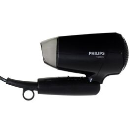 Philips Essential Care BHC010/10 hair dryer 1200 W Black Εργαλεία Μαλλιών Περιποίηση Μαλλιών