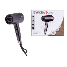 Remington D6077 hair dryer 2000 W Bronze, Grey Εργαλεία Μαλλιών Περιποίηση Μαλλιών