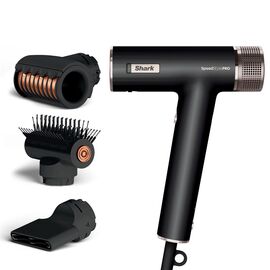 Shark STYLE iQ HD731EU hair styling tool Multistyler Warm Black 1750 W 2.4 m Εργαλεία Μαλλιών Περιποίηση Μαλλιών