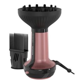 Taurus curly hair dryer 900400000 Εργαλεία Μαλλιών Περιποίηση Μαλλιών