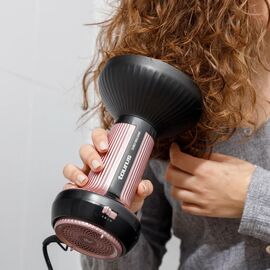 Taurus curly hair dryer 900400000 Εργαλεία Μαλλιών Περιποίηση Μαλλιών