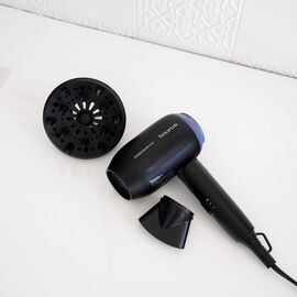 Taurus Studio Glow 1500 hair dryer 1400 W Black Εργαλεία Μαλλιών Περιποίηση Μαλλιών