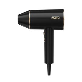 Wahl Ionic Flow hair dryer 2100 W Black, Gold Hair Tools Hair Care
