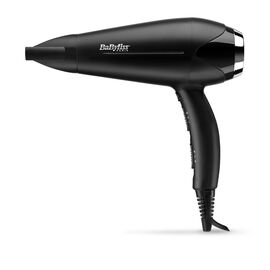BaByliss D572DE hair dryer 2200 W Black Εργαλεία Μαλλιών Περιποίηση Μαλλιών