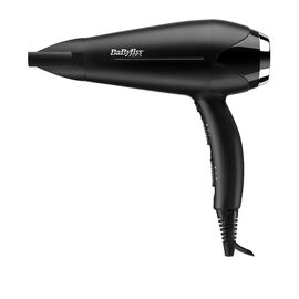 BaByliss D572DE hair dryer 2200 W Black Εργαλεία Μαλλιών Περιποίηση Μαλλιών