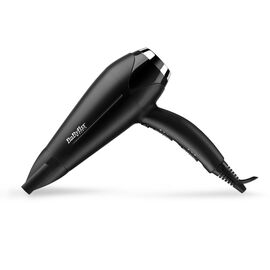 BaByliss D572DE hair dryer 2200 W Black Εργαλεία Μαλλιών Περιποίηση Μαλλιών