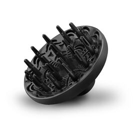 BaByliss D572DE hair dryer 2200 W Black Εργαλεία Μαλλιών Περιποίηση Μαλλιών