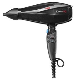 BaByliss Excess-HQ hair dryer 2600 W Black Εργαλεία Μαλλιών Περιποίηση Μαλλιών