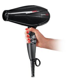 BaByliss Excess-HQ hair dryer 2600 W Black Εργαλεία Μαλλιών Περιποίηση Μαλλιών