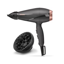 BaByliss Smooth Pro 2100 2100 W Black, Pink gold Εργαλεία Μαλλιών Περιποίηση Μαλλιών