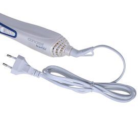CONCEPT KF-1310 Hot air brush Blue, White 400 W 0.19 m Εργαλεία Μαλλιών Περιποίηση Μαλλιών