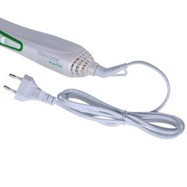 Concept KF-1310 Hot air brush Green, White 400 W 0.19 m Εργαλεία Μαλλιών Περιποίηση Μαλλιών