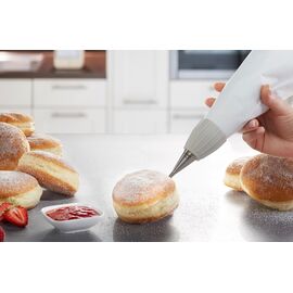 GEFU 14330 pastry bag Cotton, Plastic, Stainless steel Κουζίνα Σπίτι & Κουζίνα