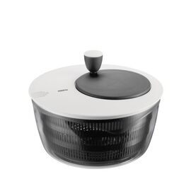 GEFU Rotare salad spinner Black, White Crank/handle Κουζίνα Σπίτι & Κουζίνα