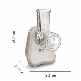 TEFAL Fresh Express DN853BE0 shredder Κουζίνα Σπίτι & Κουζίνα