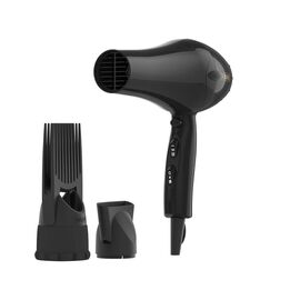 Wahl PowerPik 2 hair dryer 1500 W Black Εργαλεία Μαλλιών Περιποίηση Μαλλιών