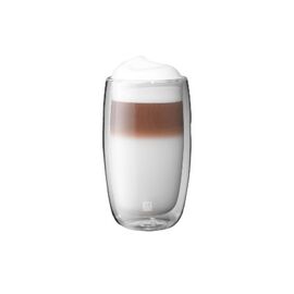 ZWILLING Sorrento 2x350 ml latte macchiato glasses 39500-078-0 Kitchen Home & Kitchen