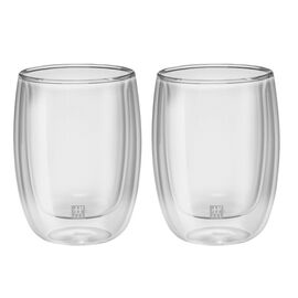 ZWILLING Sorrento  39500-077-0 coffee glass Transparent 2 pc(s) 200 ml Κουζίνα Σπίτι & Κουζίνα