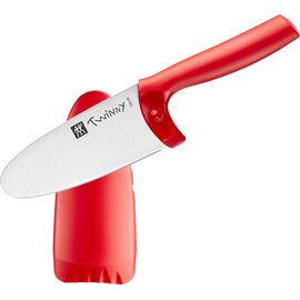ZWILLING Twinny chef's knife 36550-101-0 10 cm red Cooking lessons for children Kitchen Home & Kitchen